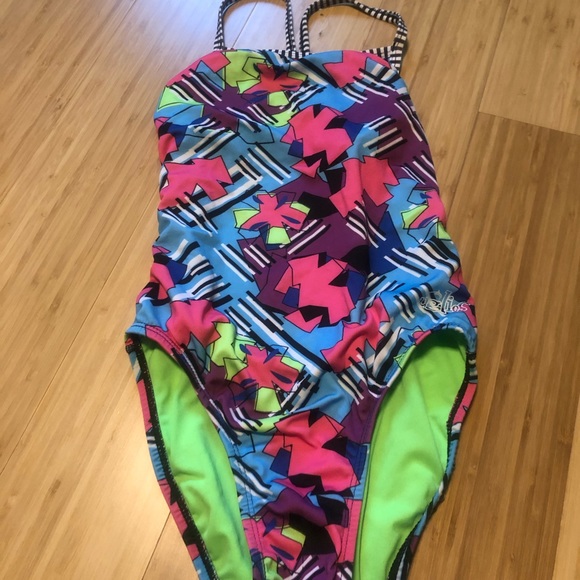 Swim suit - Picture 1 of 1